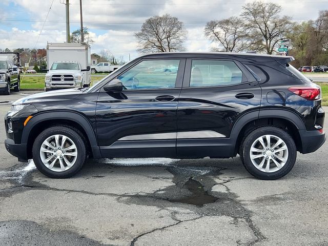 2021 Chevrolet Trailblazer LS