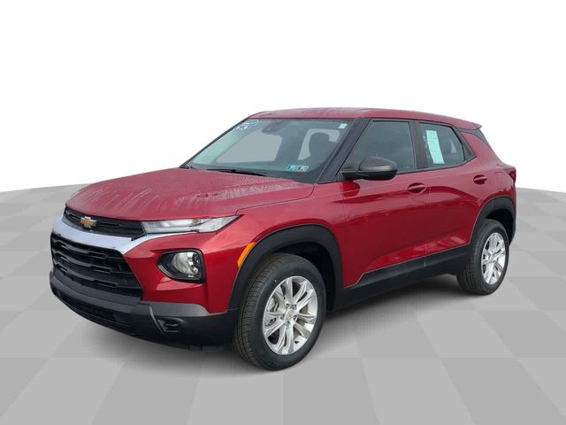 2021 Chevrolet Trailblazer LS