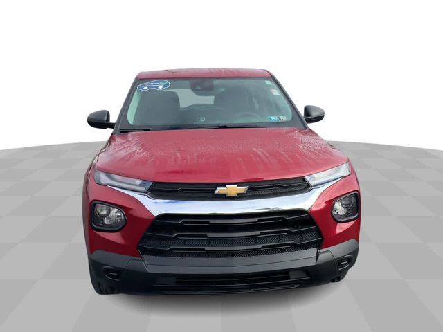 2021 Chevrolet Trailblazer LS