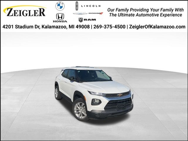 2021 Chevrolet Trailblazer LS