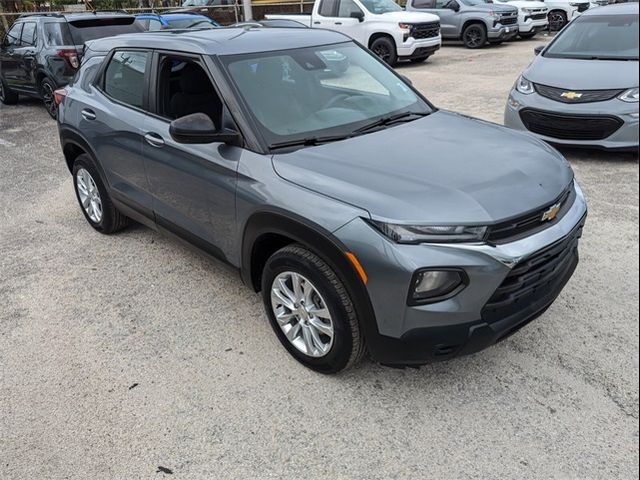 2021 Chevrolet Trailblazer LS