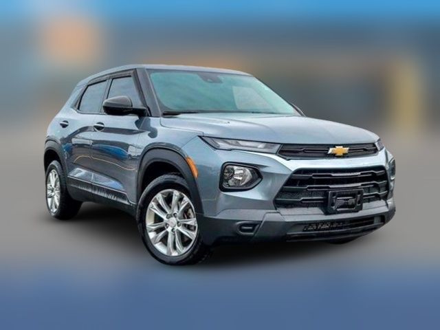 2021 Chevrolet Trailblazer LS