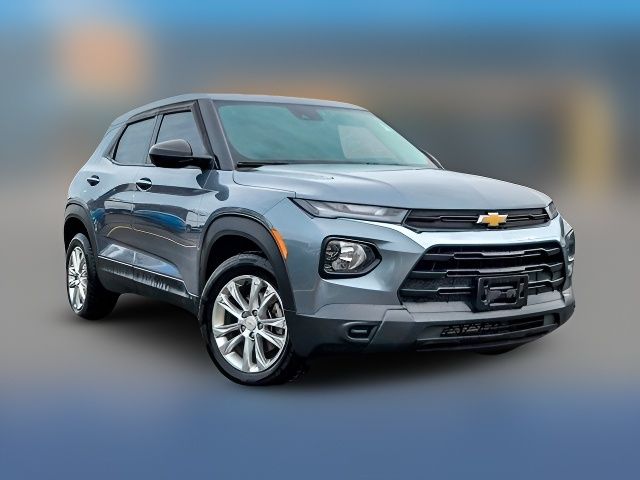 2021 Chevrolet Trailblazer LS