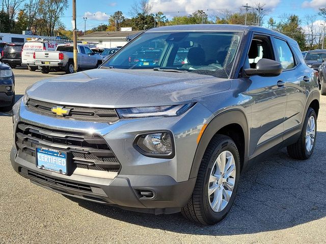 2021 Chevrolet Trailblazer LS