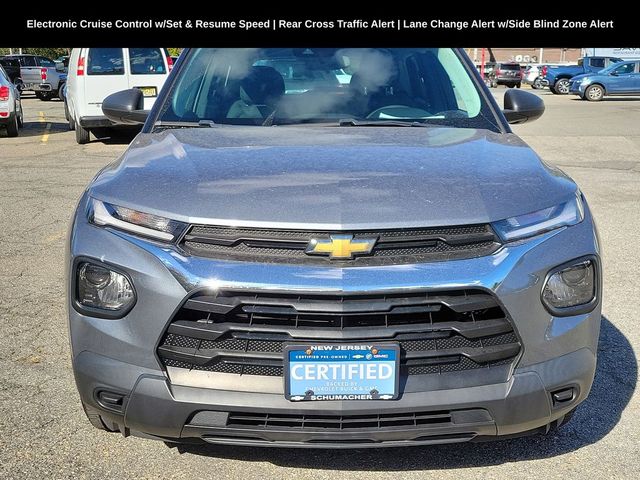 2021 Chevrolet Trailblazer LS