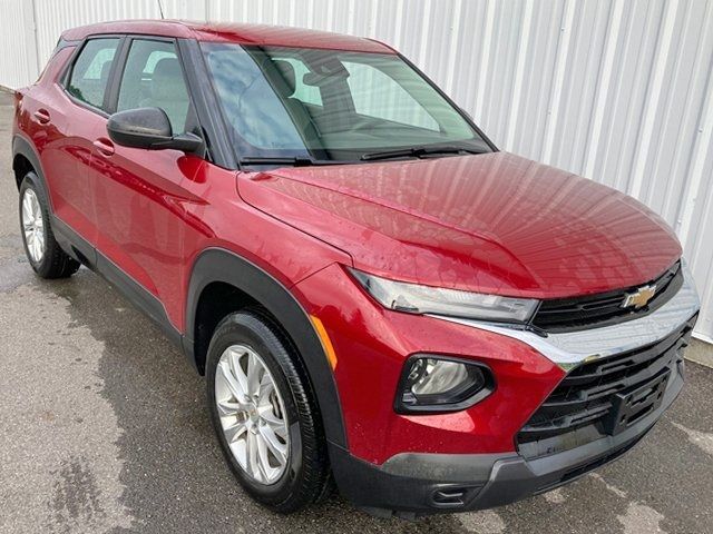 2021 Chevrolet Trailblazer LS