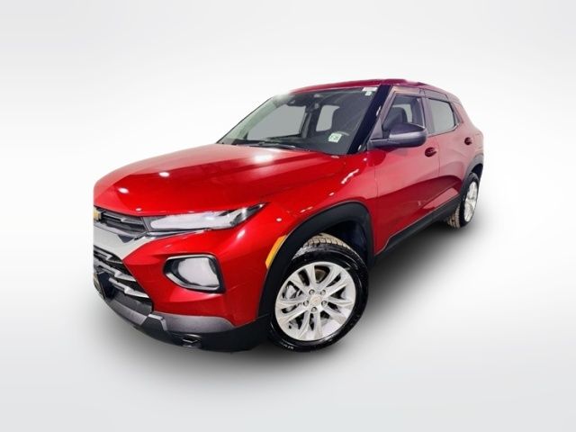 2021 Chevrolet Trailblazer LS