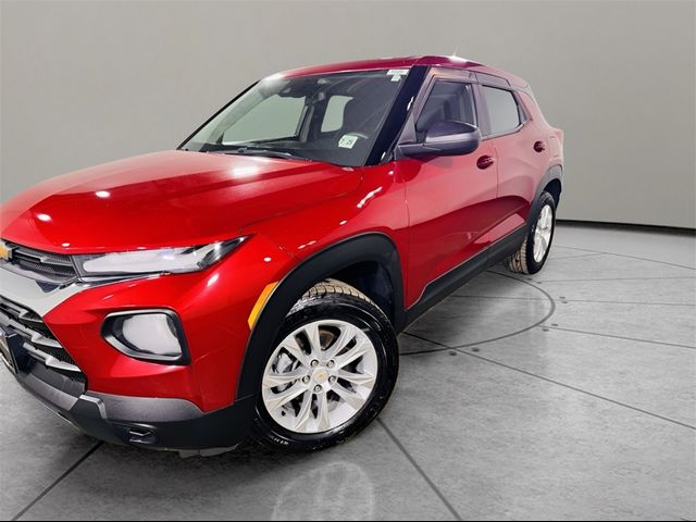 2021 Chevrolet Trailblazer LS