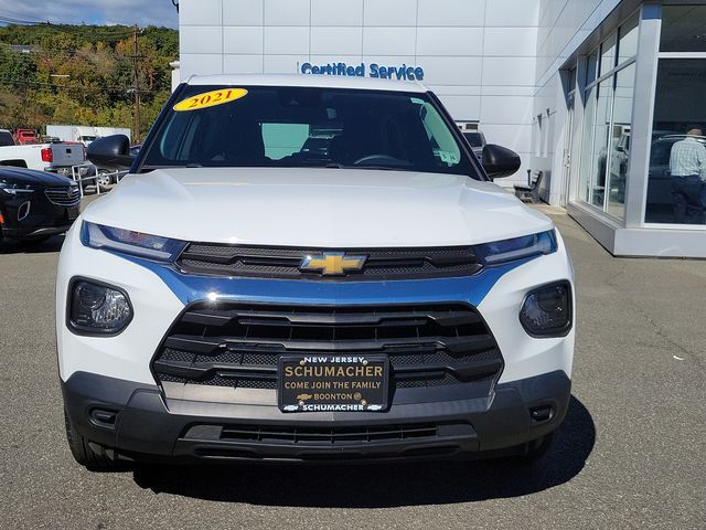 2021 Chevrolet Trailblazer LS