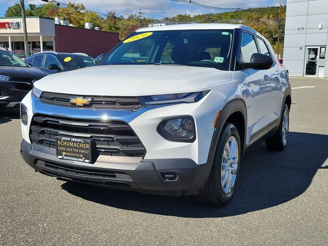 2021 Chevrolet Trailblazer LS