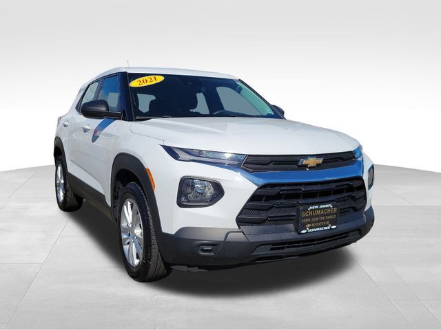 2021 Chevrolet Trailblazer LS