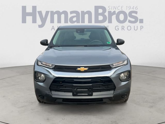 2021 Chevrolet Trailblazer LS