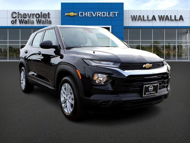 2021 Chevrolet Trailblazer LS