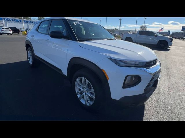 2021 Chevrolet Trailblazer LS