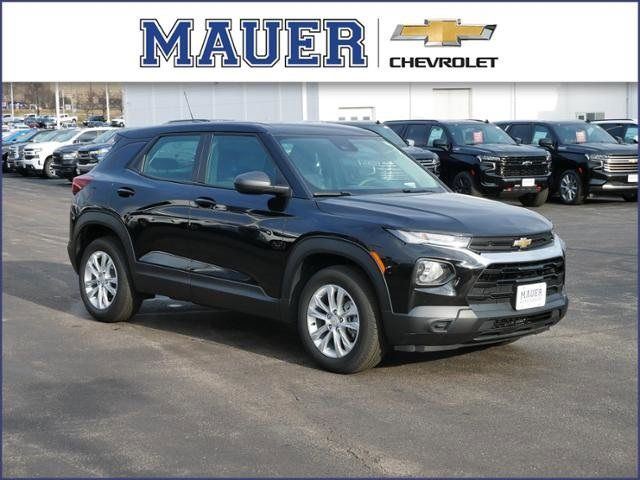 2021 Chevrolet Trailblazer LS