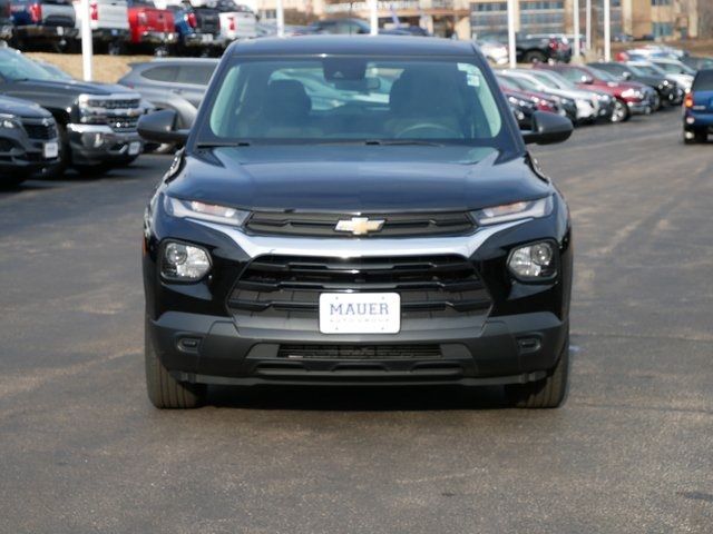 2021 Chevrolet Trailblazer LS