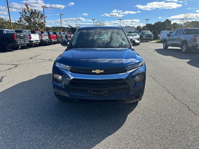 2021 Chevrolet Trailblazer LS