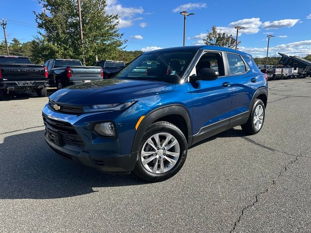 2021 Chevrolet Trailblazer LS