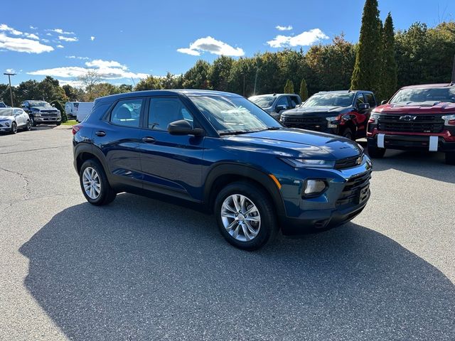 2021 Chevrolet Trailblazer LS