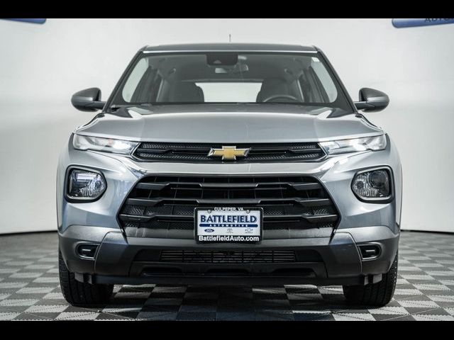 2021 Chevrolet Trailblazer LS