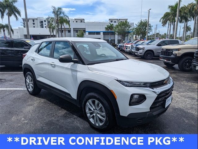 2021 Chevrolet Trailblazer LS