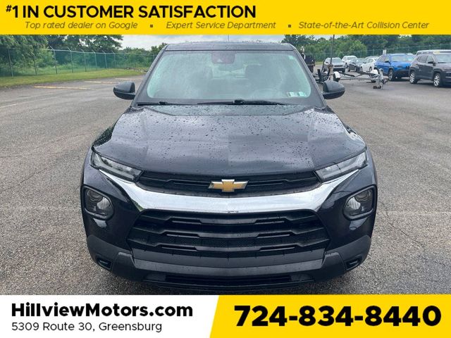 2021 Chevrolet Trailblazer LS