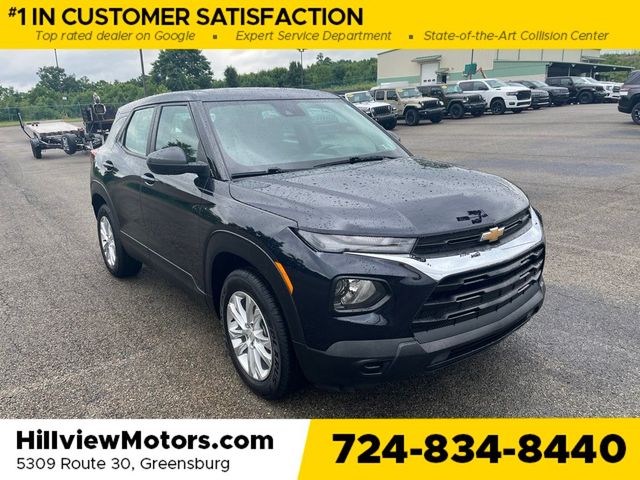 2021 Chevrolet Trailblazer LS