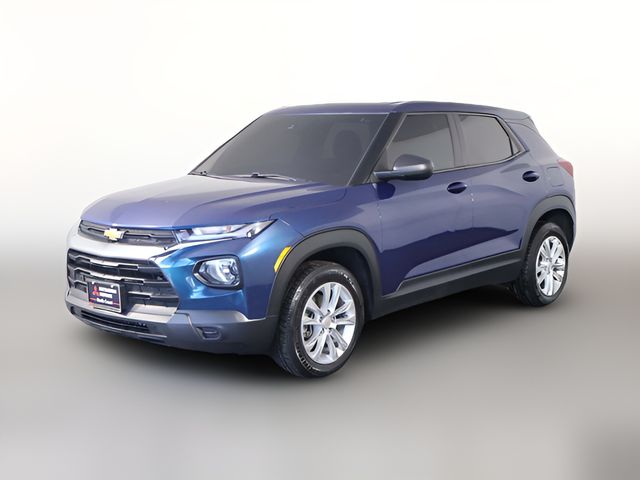2021 Chevrolet Trailblazer LS