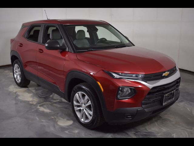 2021 Chevrolet Trailblazer LS