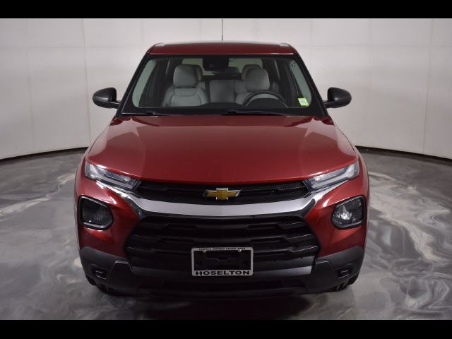 2021 Chevrolet Trailblazer LS