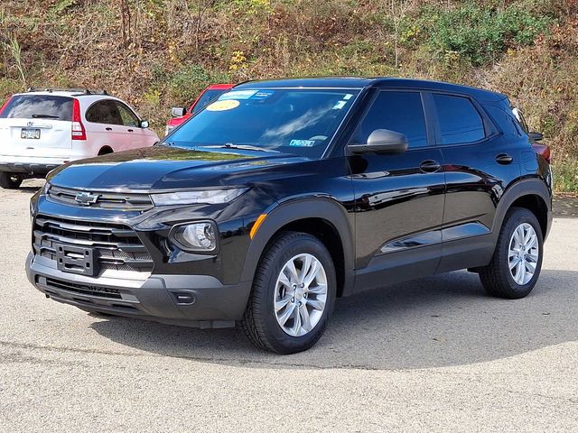 2021 Chevrolet Trailblazer LS