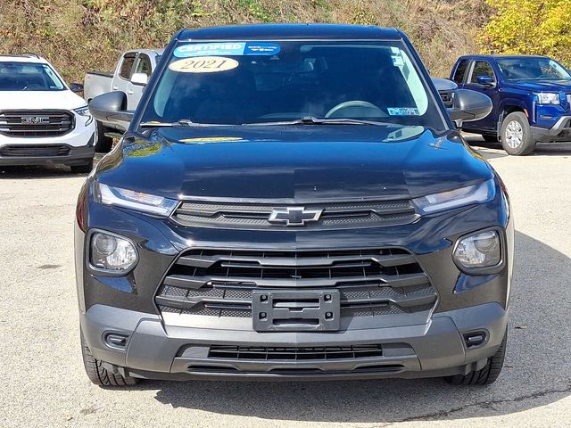 2021 Chevrolet Trailblazer LS