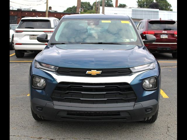 2021 Chevrolet Trailblazer LS