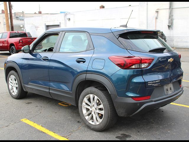 2021 Chevrolet Trailblazer LS