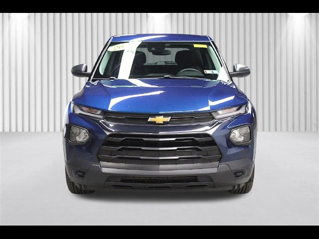 2021 Chevrolet Trailblazer LS