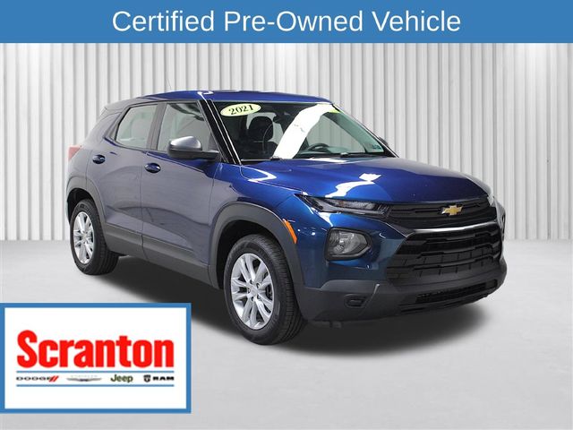 2021 Chevrolet Trailblazer LS