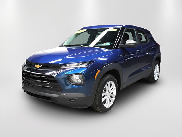 2021 Chevrolet Trailblazer LS