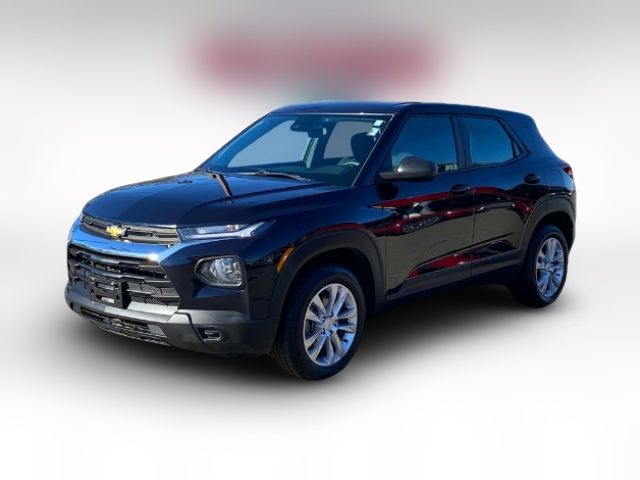 2021 Chevrolet Trailblazer LS