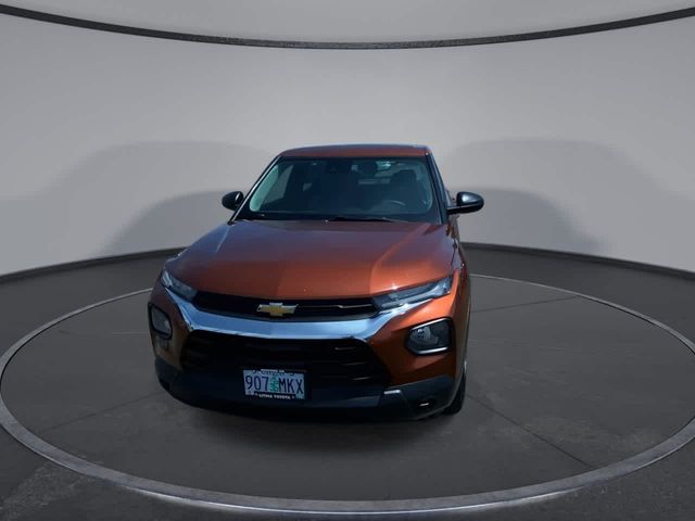 2021 Chevrolet Trailblazer LS