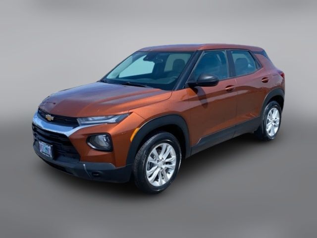 2021 Chevrolet Trailblazer LS