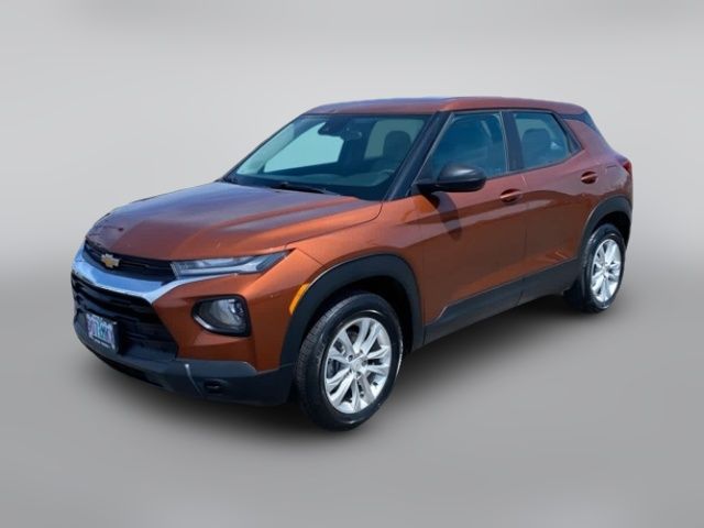 2021 Chevrolet Trailblazer LS