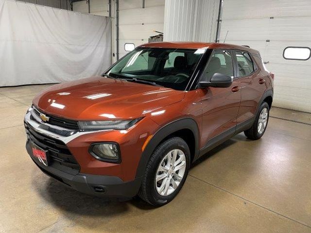 2021 Chevrolet Trailblazer LS