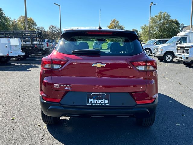 2021 Chevrolet Trailblazer LS