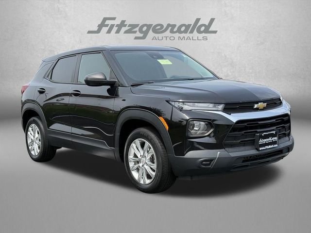 2021 Chevrolet Trailblazer LS