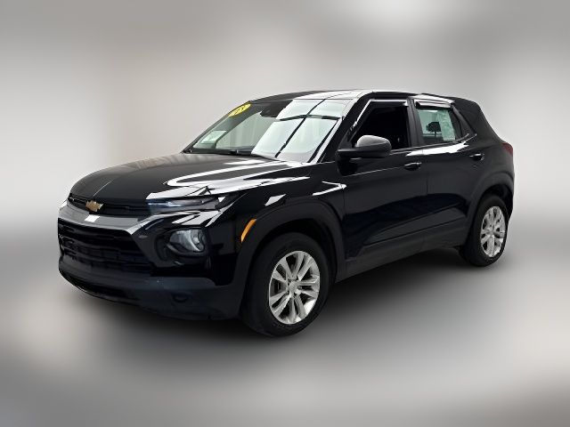 2021 Chevrolet Trailblazer LS