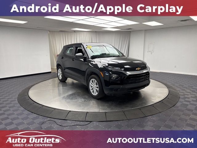 2021 Chevrolet Trailblazer LS
