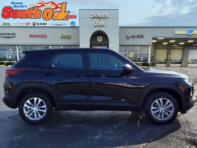 2021 Chevrolet Trailblazer LS