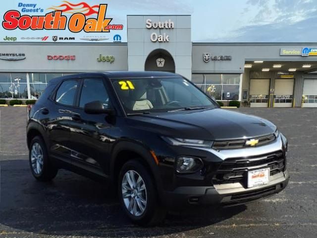 2021 Chevrolet Trailblazer LS