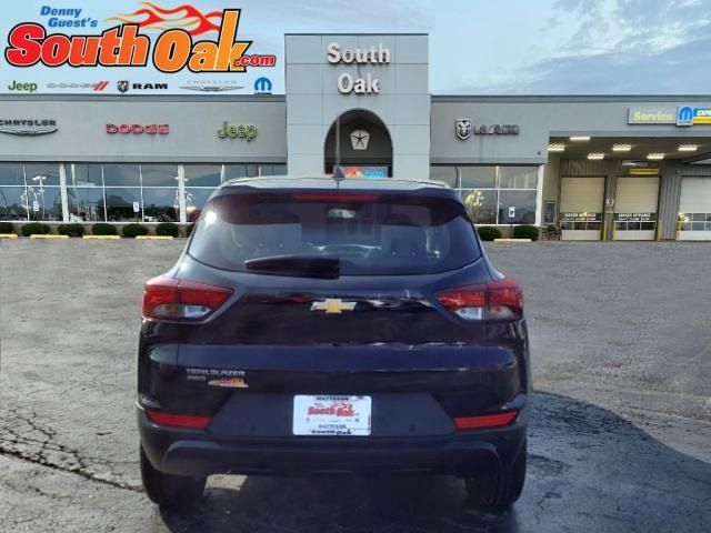 2021 Chevrolet Trailblazer LS