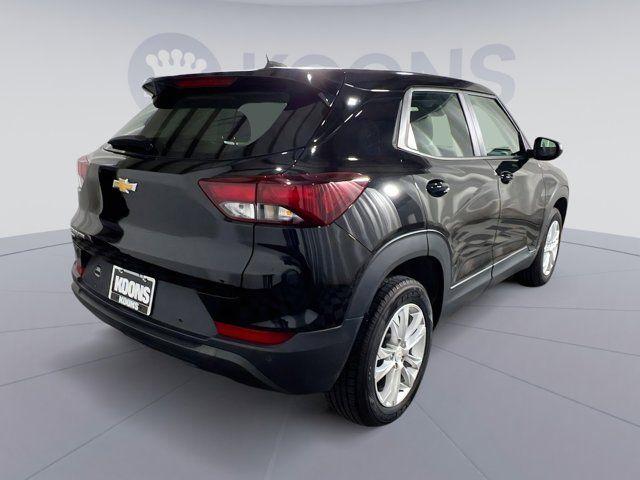 2021 Chevrolet Trailblazer LS